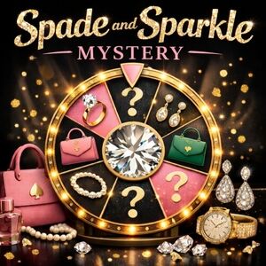 ✨♠️ Spade & Sparkle Mystery ♠️✨